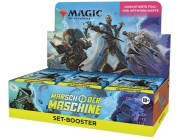 Magic-the-gathering-Marsch-der-Maschine-set-Booster-Display-deutsch